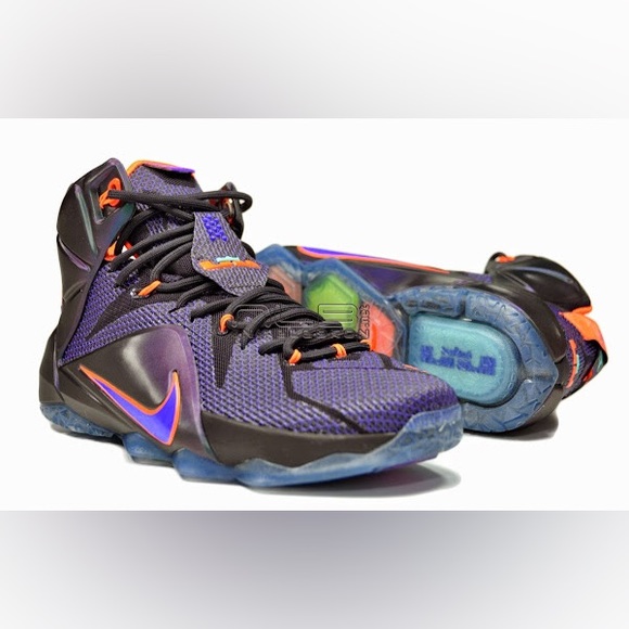 Nike Other - Nike Lebron 12s basketball shoes